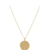 Medaille Small 18k G Necklace