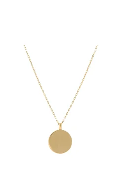 Medaille Small 18k G Necklace
