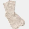 Merino Socks, White