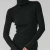 Meyer Turtleneck, Black