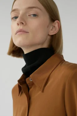Meyer Turtleneck, Black