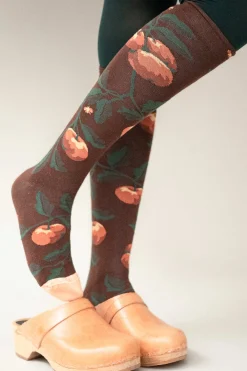 Mi-Bas Pomme Chataigne