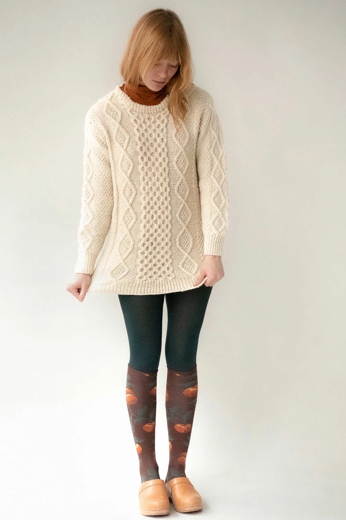 Mi-Bas Pomme Chataigne