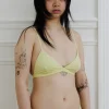 Mississippi Bra, Lime