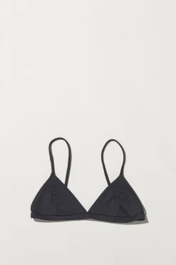 Mississippi Swim Top Recy. PA Blk