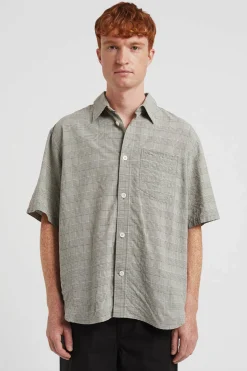 Mo S/S Shirt, Moss Green