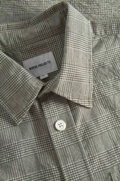 Mo S/S Shirt, Moss Green