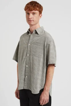Mo S/S Shirt, Moss Green