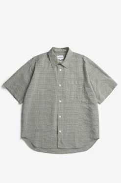 Mo S/S Shirt, Moss Green