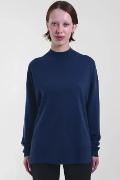 Mockneck Pullover 97, Riverside