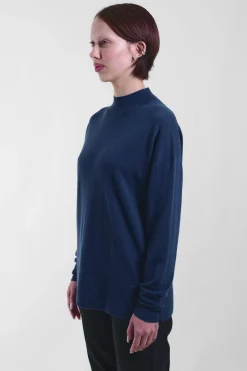 Mockneck Pullover 97, Riverside