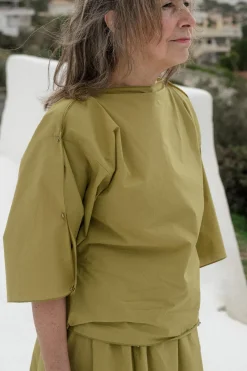 Ned Top, Brace Green