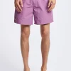 New Wave Swim Shorts, Purple Fade