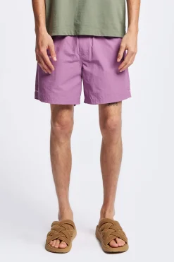 New Wave Swim Shorts, Purple Fade