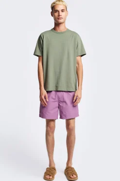 New Wave Swim Shorts, Purple Fade