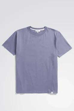 Niels Slim Tee, Dusk Purple
