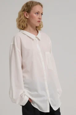 No. 5 Shirt, Off White