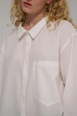 No. 5 Shirt, Off White