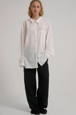 No. 5 Shirt, Off White