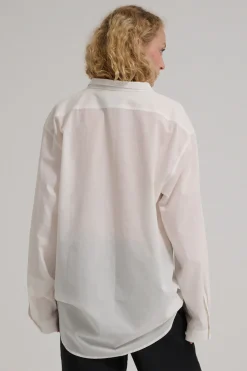 No. 5 Shirt, Off White