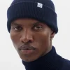 Norse Beanie, Dark Navy