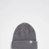 Norse Beanie, Grey Mel.