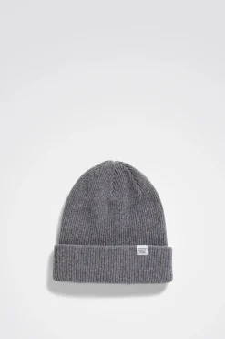 Norse Beanie, Grey Mel.