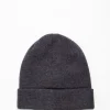 Norse Top Beanie, Charcoal