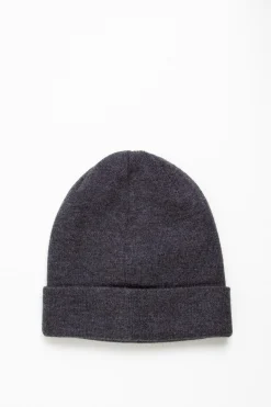 Norse Top Beanie, Charcoal
