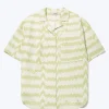 Off Course Shirt, Pale Green