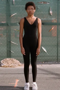 Oleta Jumpsuit, Blk