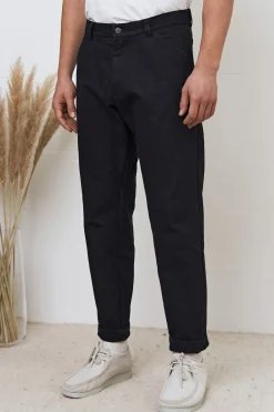 Olf Pants, Canvas Black