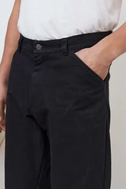 Olf Pants, Canvas Black