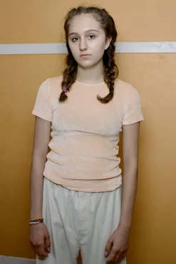 Omo Tee, Tala Orange