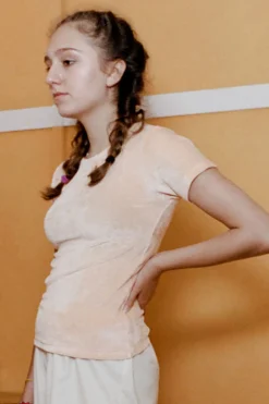 Omo Tee, Tala Orange