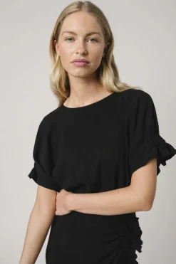 Omu Top, Black
