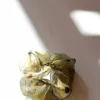 Organza Scrunchie, Olive Bundle