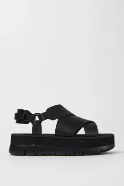 Oruga Plateau, Granito Black