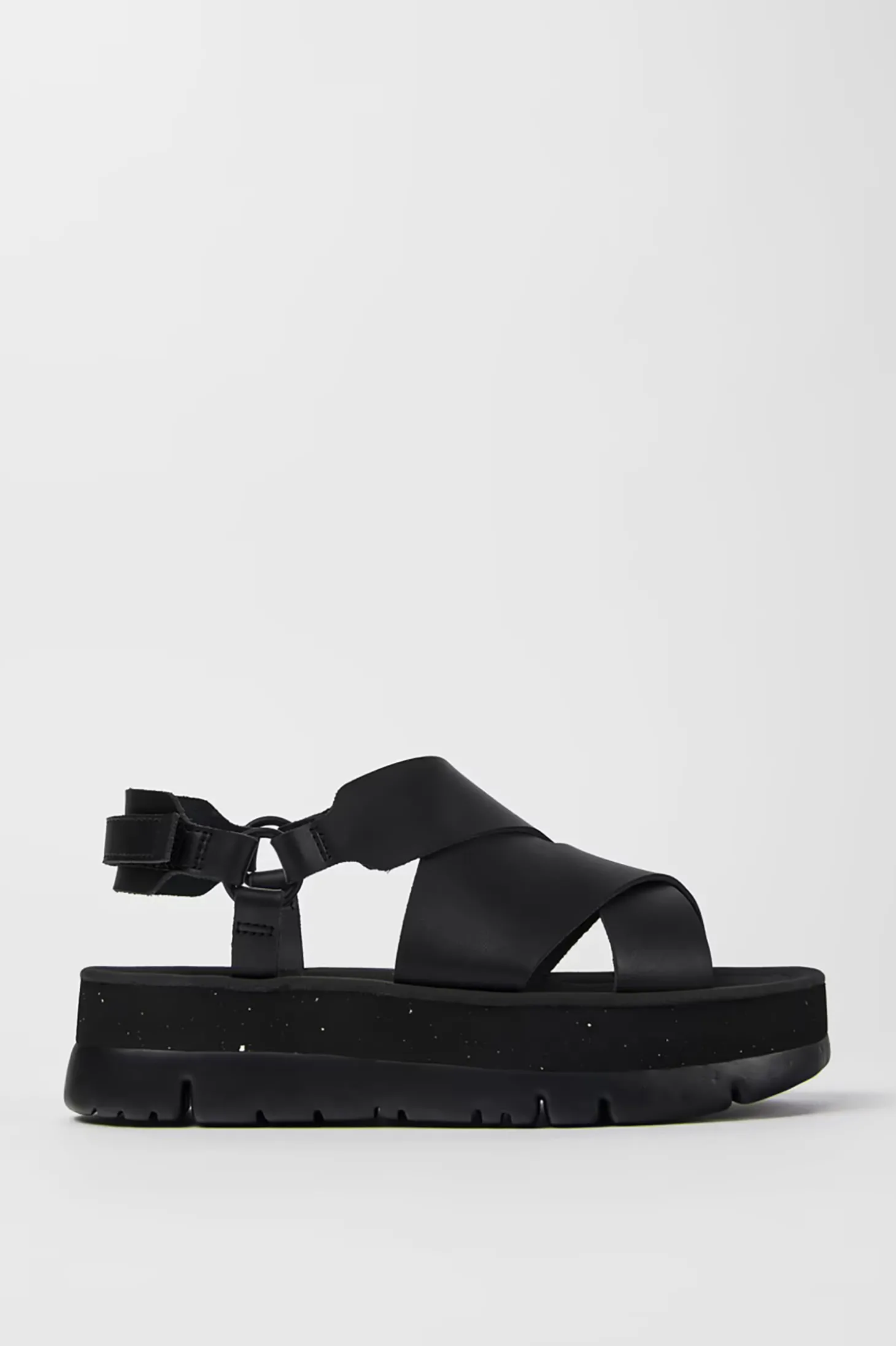 Oruga Plateau, Granito Black