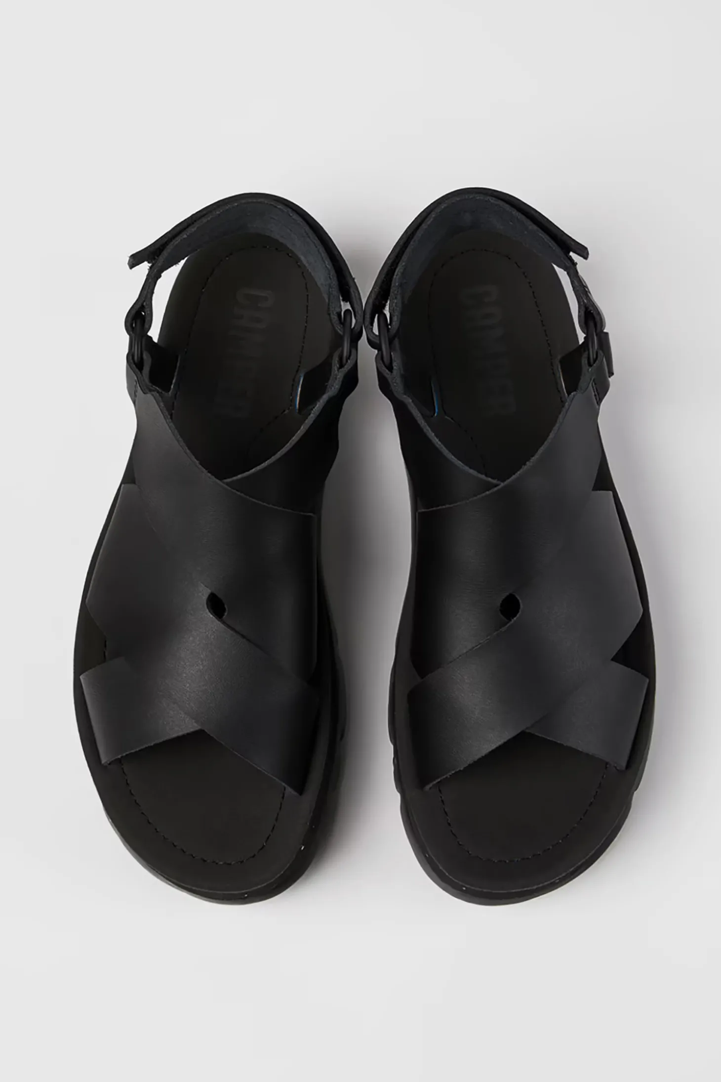 Oruga Plateau, Granito Black