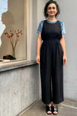 Otay Jumpsuit, Black