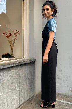 Otay Jumpsuit, Black