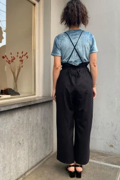 Otay Jumpsuit, Black