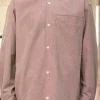 Overshirt Aurora, W. Pink Ripstop