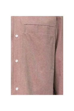 Overshirt Aurora, W. Pink Ripstop