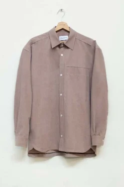 Overshirt Aurora, W. Pink Ripstop