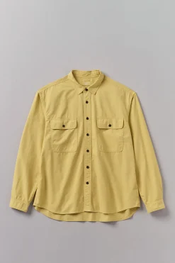 Oxford Workwear Shirt, Soft Topaz