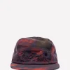 5 Panels Cap, Tie Dye