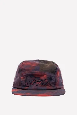 5 Panels Cap, Tie Dye