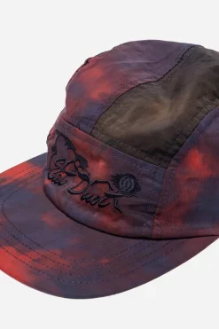 5 Panels Cap, Tie Dye
